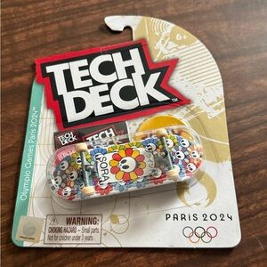 Blind (Paris) Tech Deck